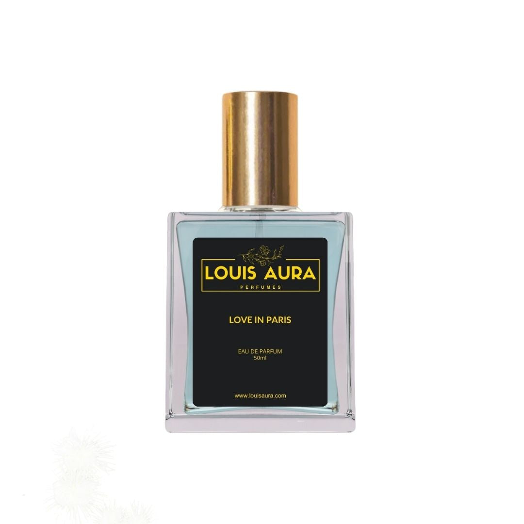 Love in Paris - Inspired Perfume