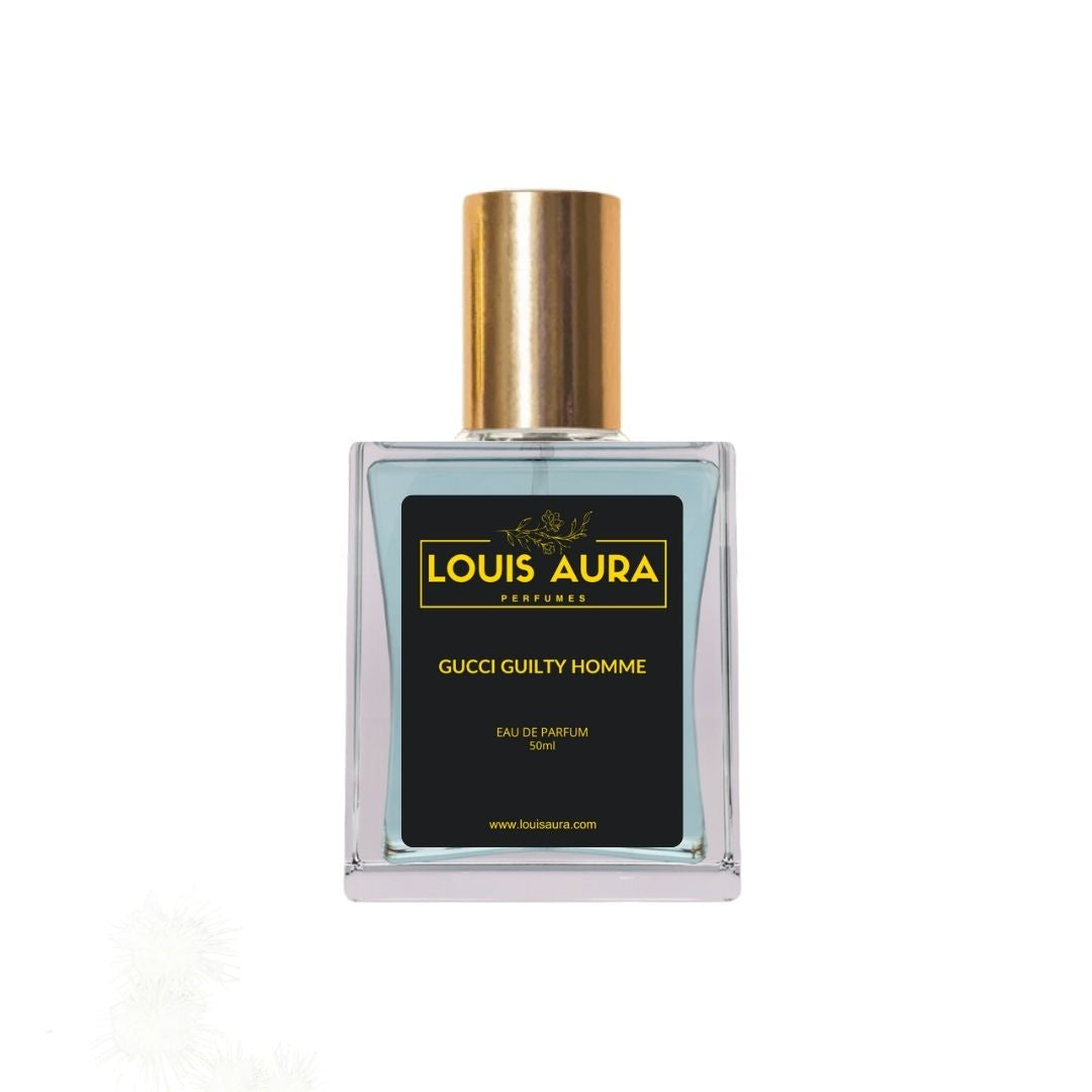 Gucci Guilty Homme - Inspired Perfume