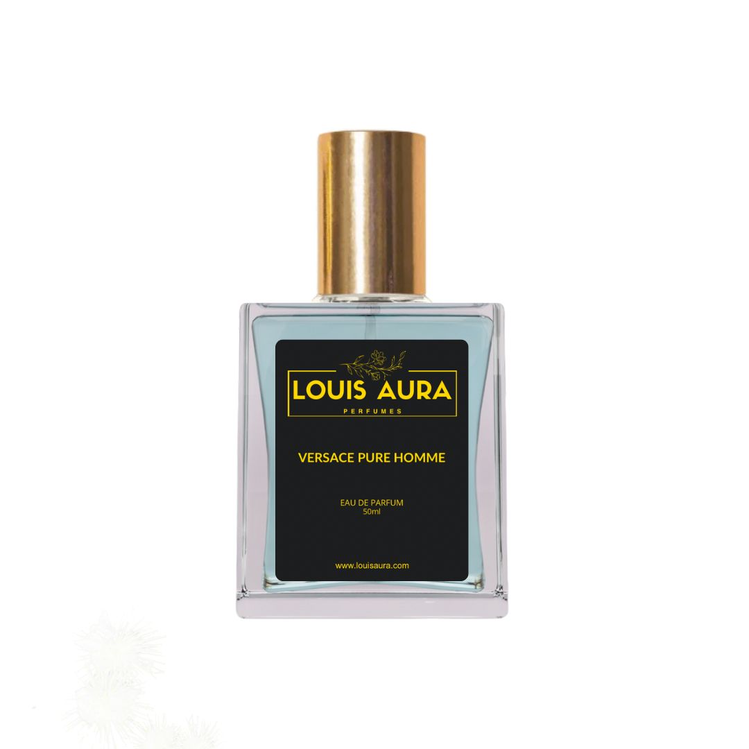 Versace Pure Homme - Inspired Perfume