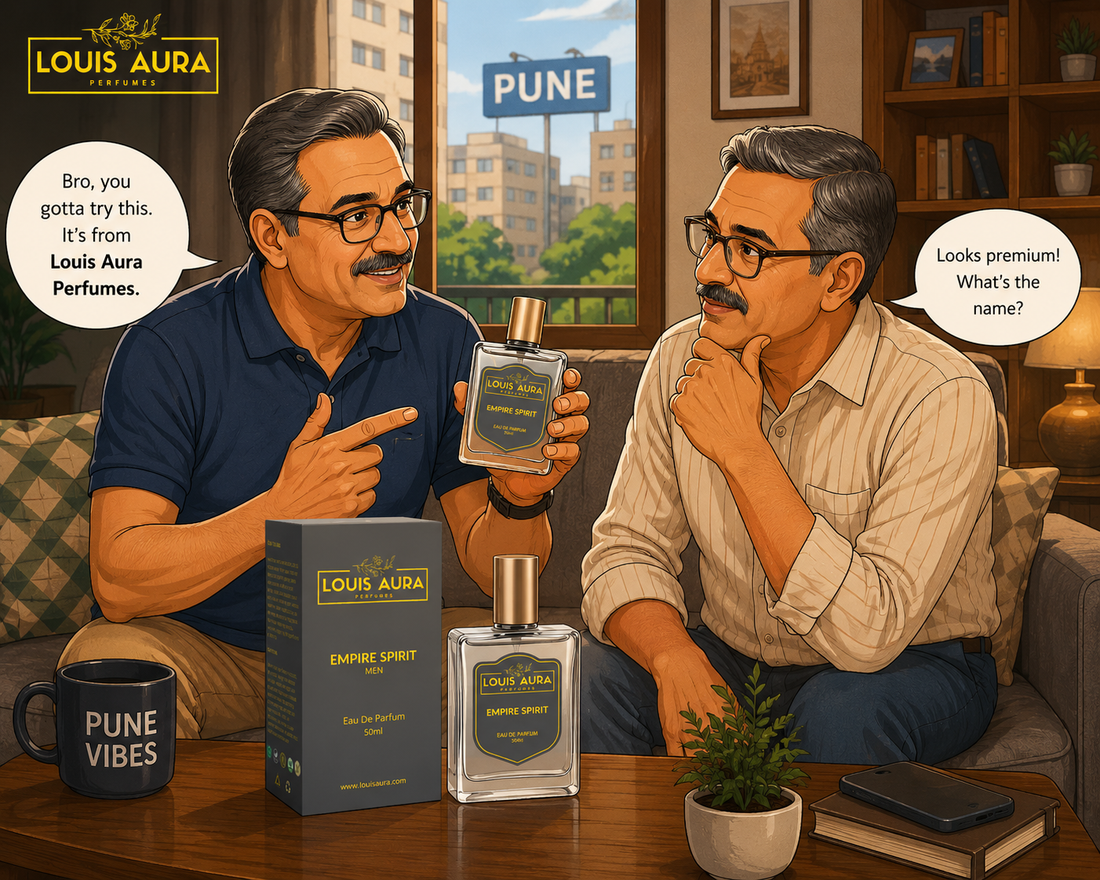 The Pune Story