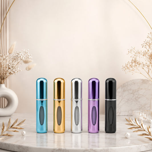 Mini Traveller Perfume Bottle (5ml)