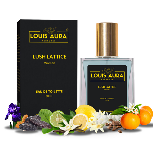 Louis Aura Lush Lattice, Perfume for Women- 50ml