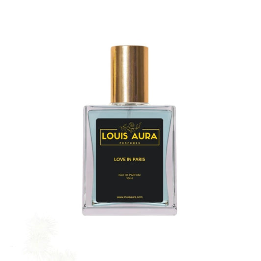 Love in Paris - Inspired Perfume