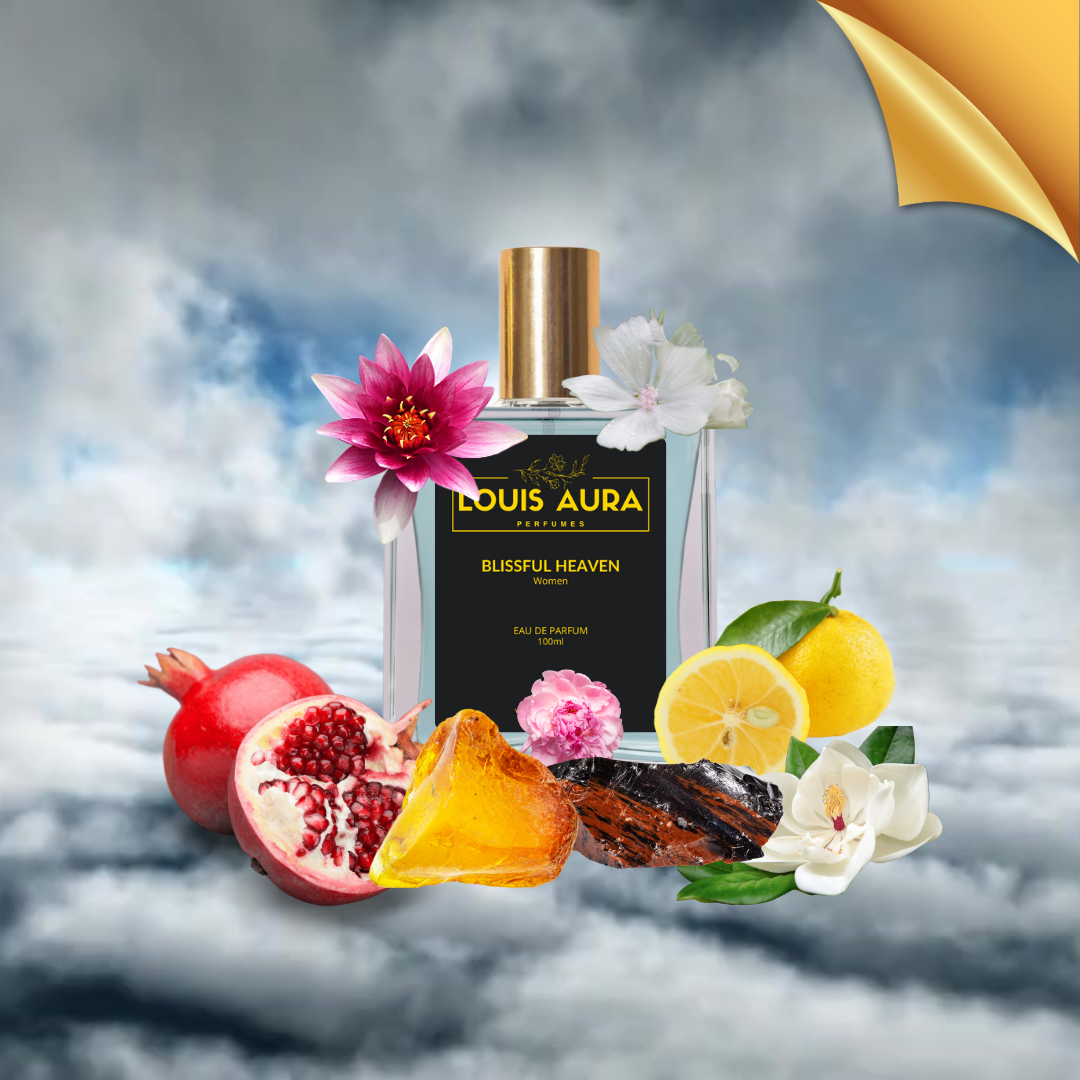 Louis Aura Blissful Heaven, Perfume for Women - 50ml
