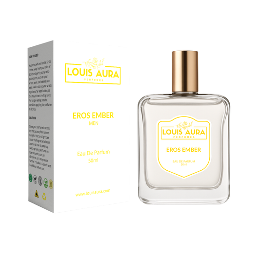 Louis Aura – Eros Ember, Perfume for Men – 50ml