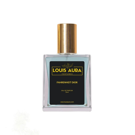 Fahrenheit Dior - Inspired Perfume