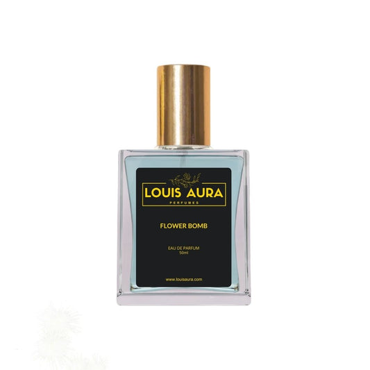 Flower Bomb - Inspired Perfume