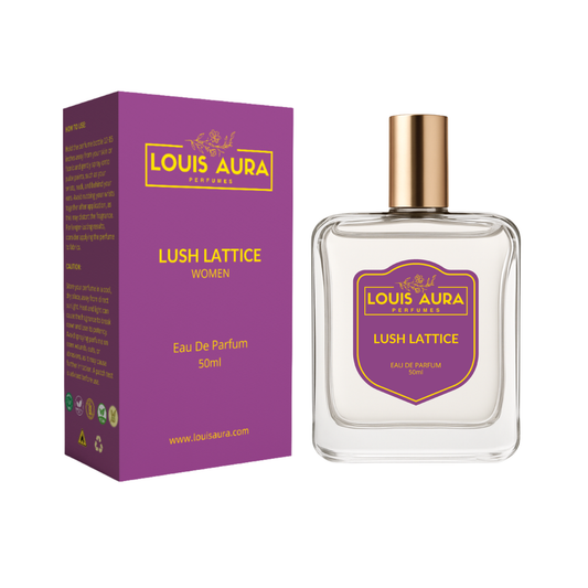 Louis Aura Lush Lattice, Perfume for Women- 50ml