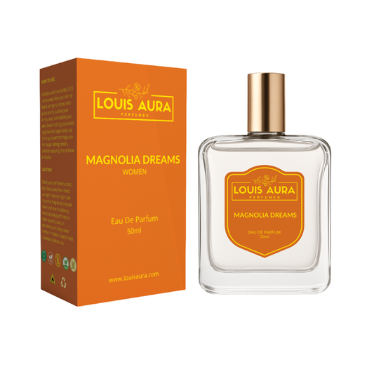 Louis Aura Magnolia Dreams, Perfume for Women - 50ml