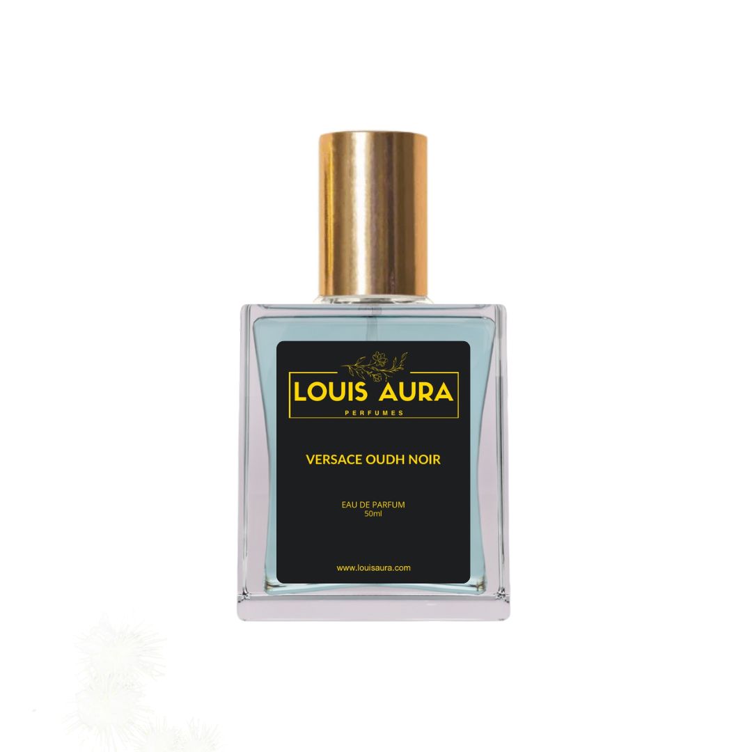 Versace OUDH Noir - Inspired Perfume